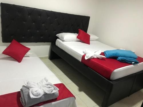 Aparta Hotel El Rosario 1