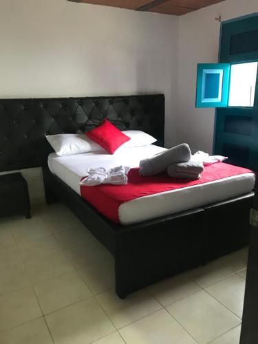 Aparta Hotel El Rosario 1