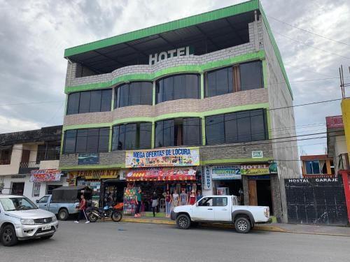 HOTEL TROOPICAL HOUSE