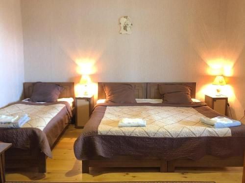 Guest house Evdoshvili St N5