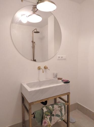 Apartment with 3 bedrooms in San Roque with wonderful sea view and WiFi 110 m from the beach