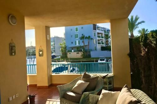 Ideal apartamento en La Marina de Sotogrande