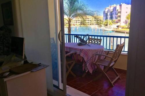 Ideal apartamento en La Marina de Sotogrande