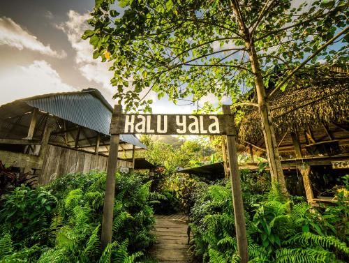 The Jungle Lodge at Kalu Yala