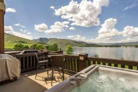 2 Bedroom Snowbasin Vacation Rental - Huntsville, Utah Lodging Options