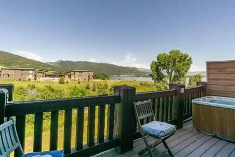1 Bedroom Huntsville, Utah Lodging Option Sleeps 5 - Snowbasin Vacation LS 40A