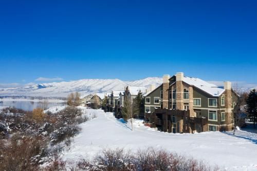 2 Bedroom Condo Vacation Rental in Huntsville, Utah, LS 18