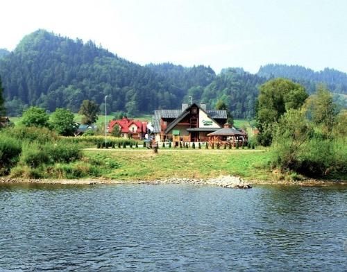 Pensjonat Crosna SPA