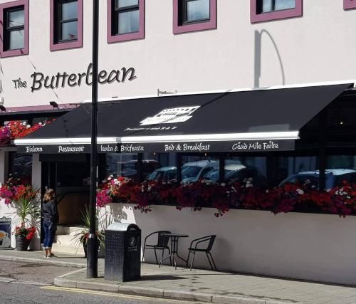 The butterbean b&b