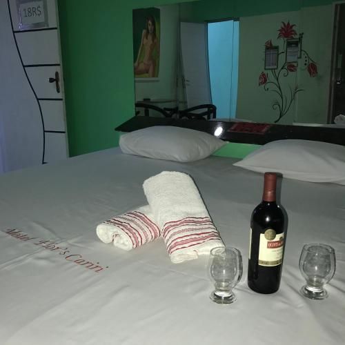 Motel Flores Kariri