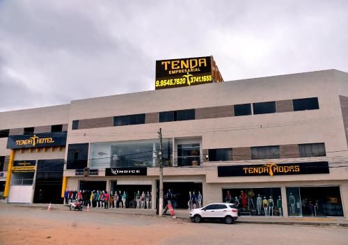 Tenda Hotel