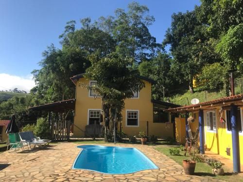 Pousada Sitio Barreirinha