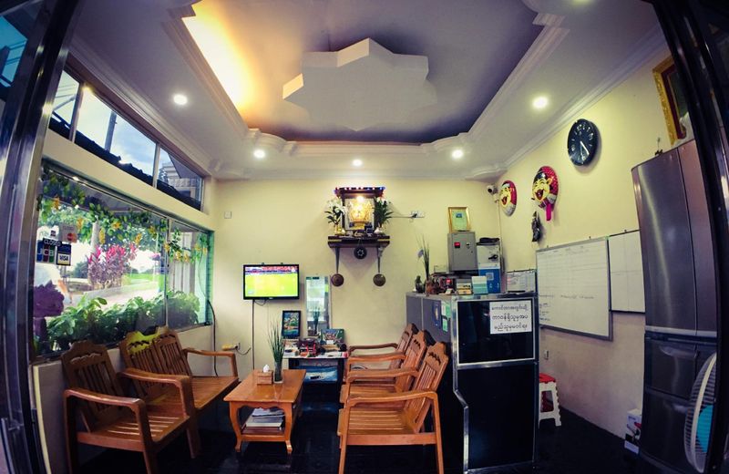Pinlon Pann Motel
