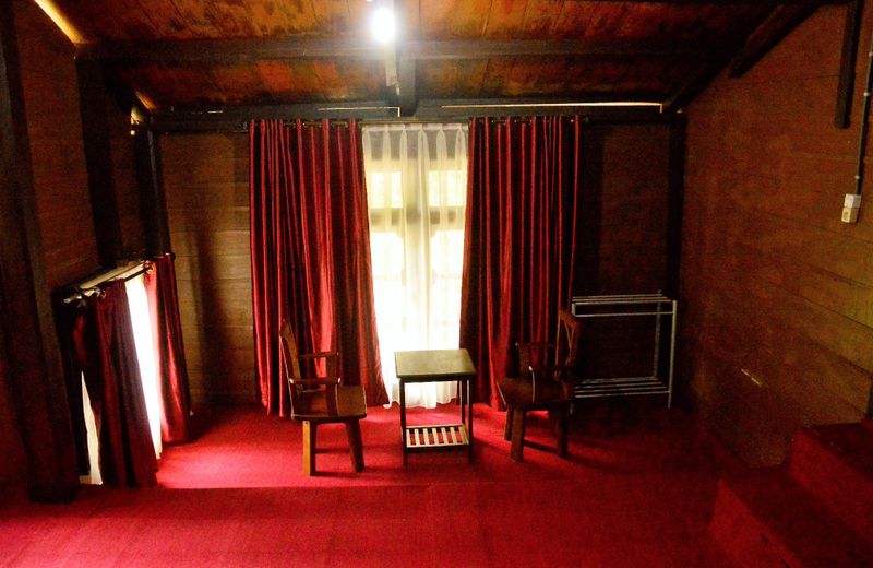Double Bed 5 @ Leuser Ketambe Guesthouse