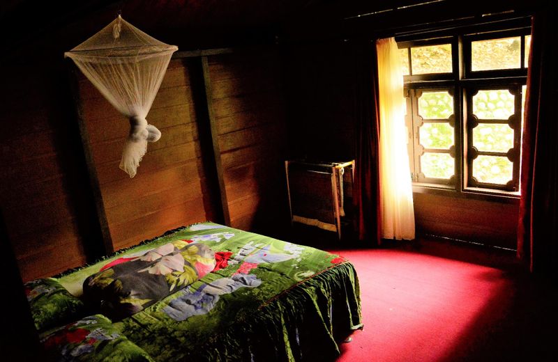 Double Bed 8 @ Leuser Ketambe Guesthouse