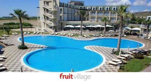 FRUIT VILLAGE Nocera Terinese Temesa Resort