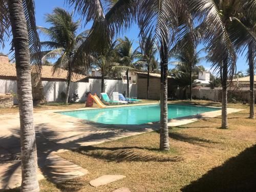 Villa dos Coqueiros - Praia da Caponga - CE