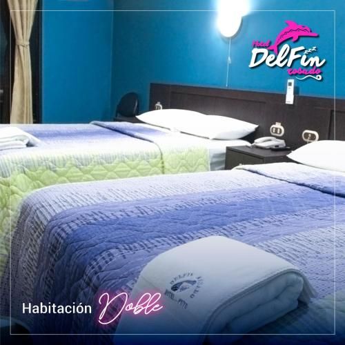 Hotel Delfin Rosado