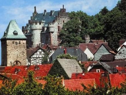 Hotel Burg Staufenberg