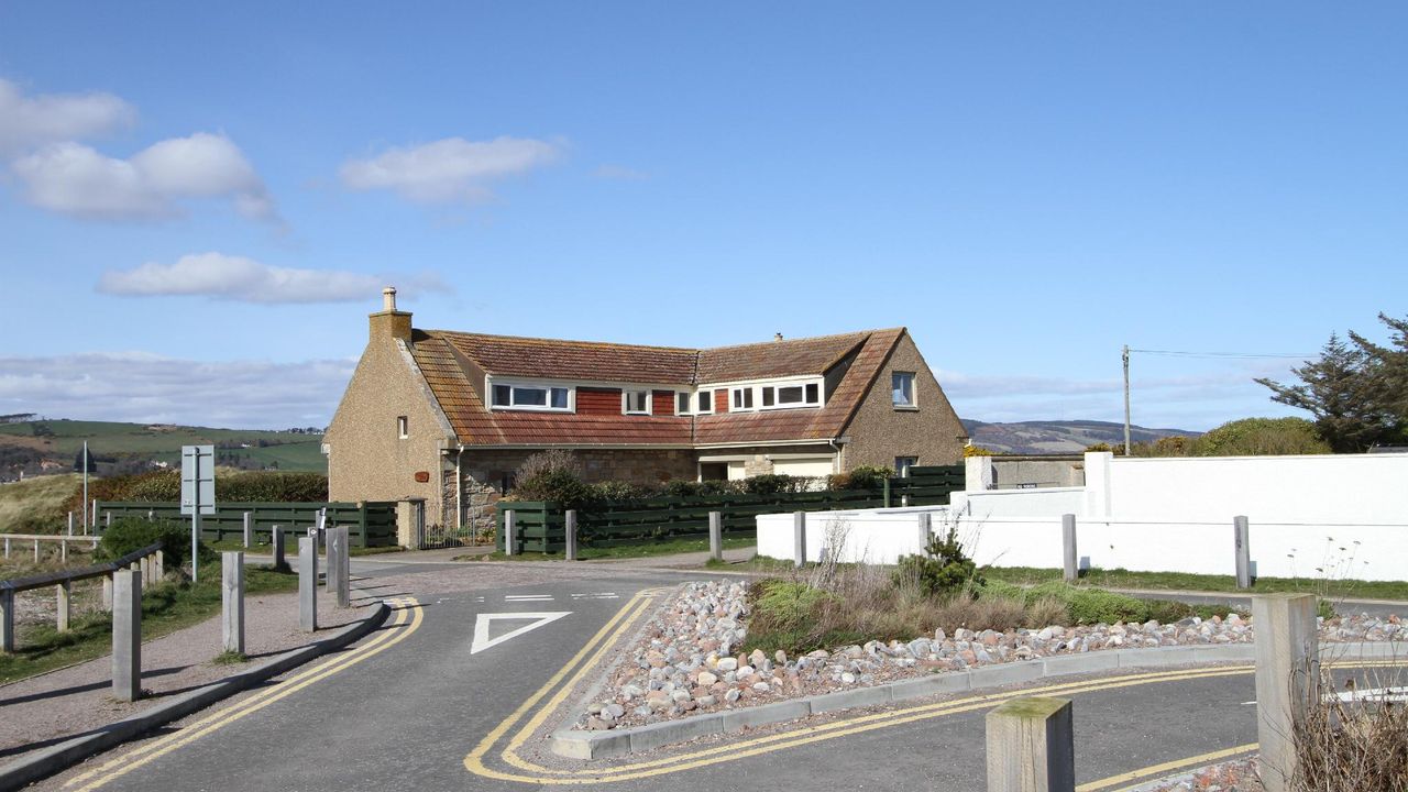 Chanonry Cottage