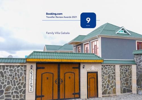 Gabala Villa
