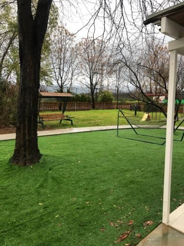 GREEN VACATION