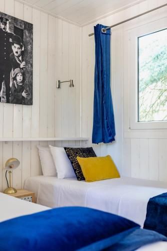 Les minis homes du Bugey - Eco-lodge City, un refuge en hyper centre
