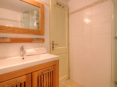 Appartement de 2 chambres avec jardin amenage et wifi a Moltifao