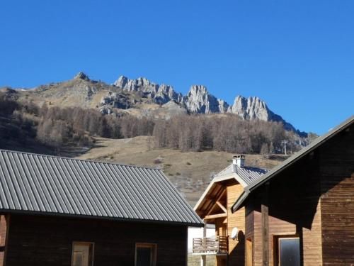 Appartement Reallon, 2 pieces, 6 personnes - FR-1-469-121