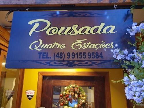 Pousada Quatro Estações