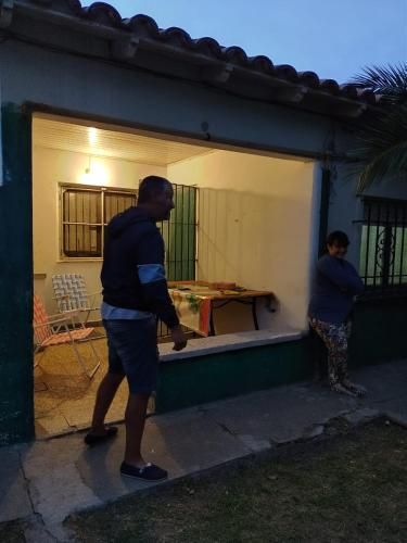 Casa departamento Los Nietos