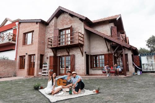 La casa de al lado