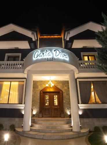 Casta Diva Hotel