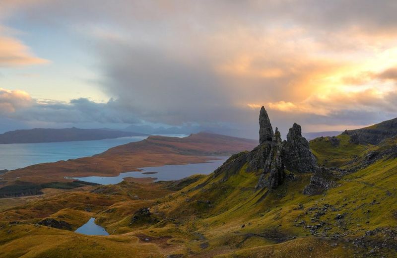 Atholl House Skye