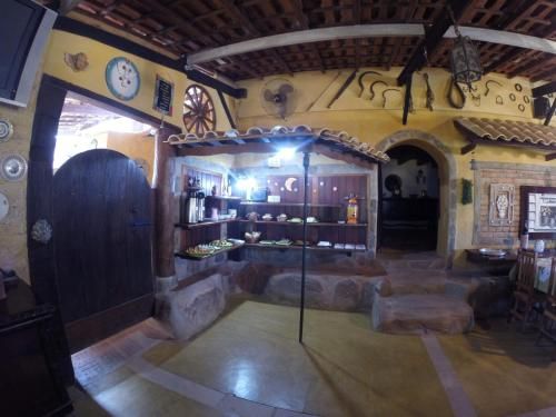 Hotel Fazenda dos Anjos