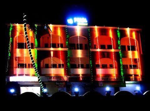 Hotel Pearl Regency Malvan