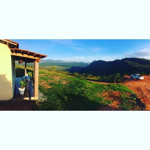 Chalé Mirante Das Serras Ibicoara-BA