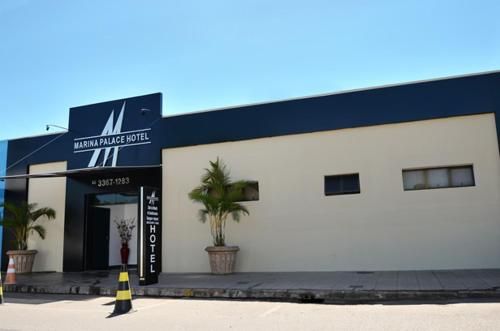 MARINA PALACE HOTEL