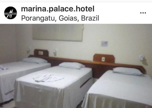 MARINA PALACE HOTEL