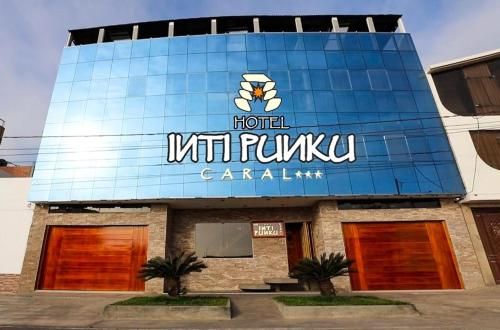 Hotel Inti Punku Caral