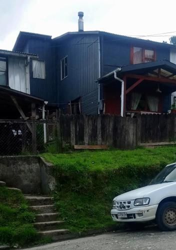 Alojamiento Compartido Cochamó