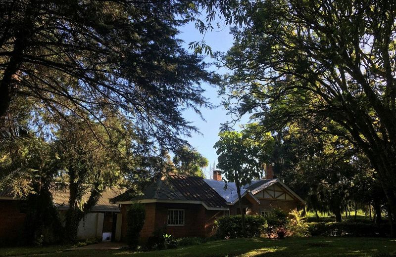 Mt Kenya Guest House