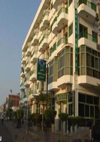 Green House Hotel Ras Elbar