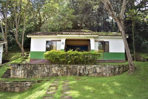 Club El Bosque EXUBERANTE NATURALEZA Cabana 6 pax