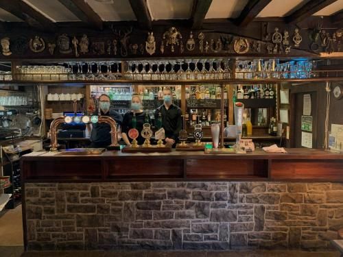 The Buck Hotel