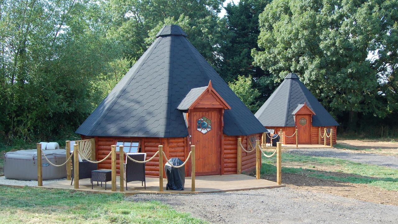 Romantic Rural Retreats
