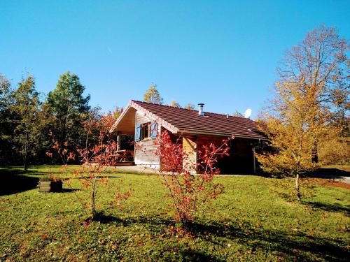 Chalets Les Lodges du herisson