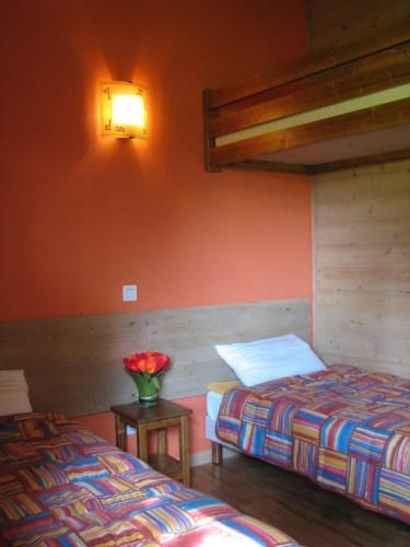Chalets Les Lodges du herisson