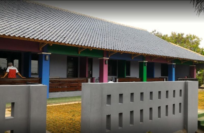 Nirwana Guest House Kalianda Rm 1
