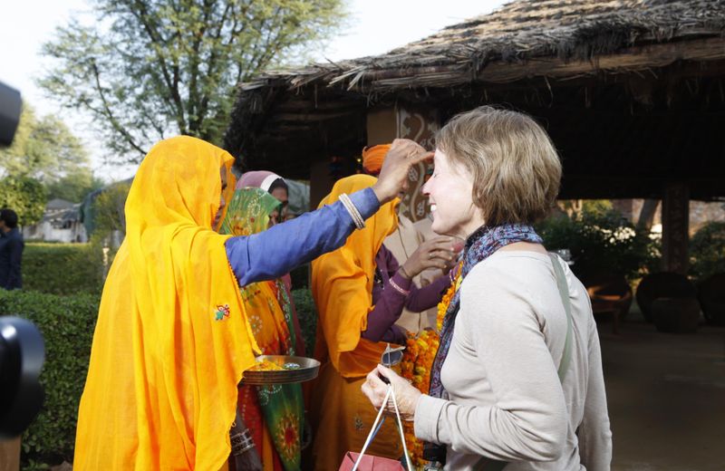 Aagman Abhaneri Village Safari Camp